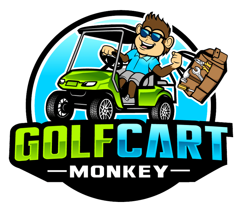 Golf Cart Monkey