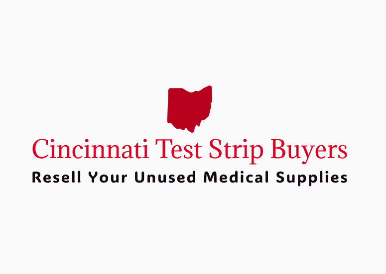 Cincinnati Test Strip Buyers