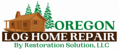 Oregon Log Home Repair