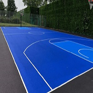 Macadam Basketball Court Ltd