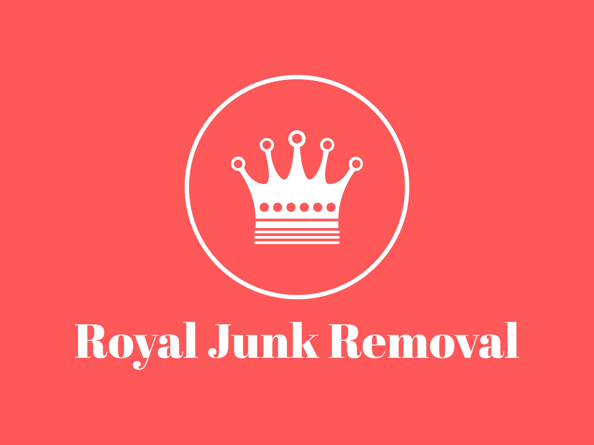 ROYAL JUNK REMOVAL SERVICES