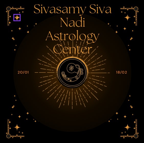 Sivasamy Siva Nadi Astrology Center