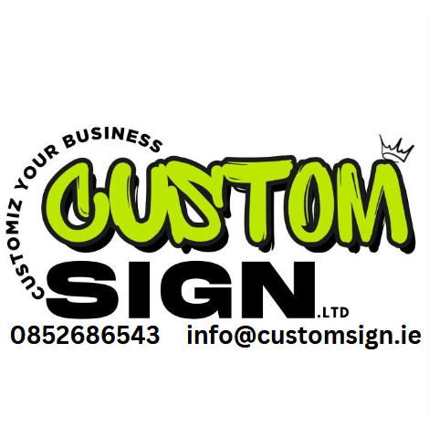 Custom sign Ltd