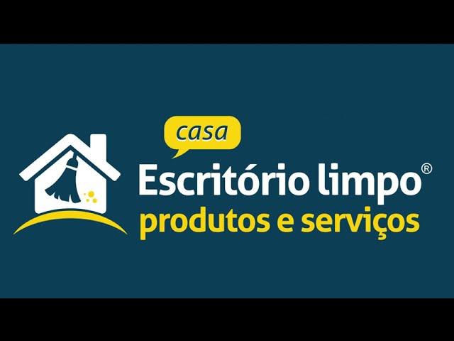 Casa Escritorio Limpo