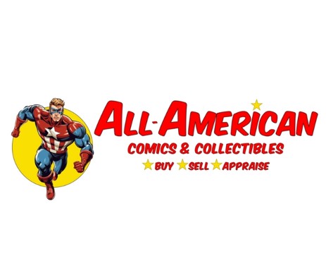 All American Comics & Collectibles