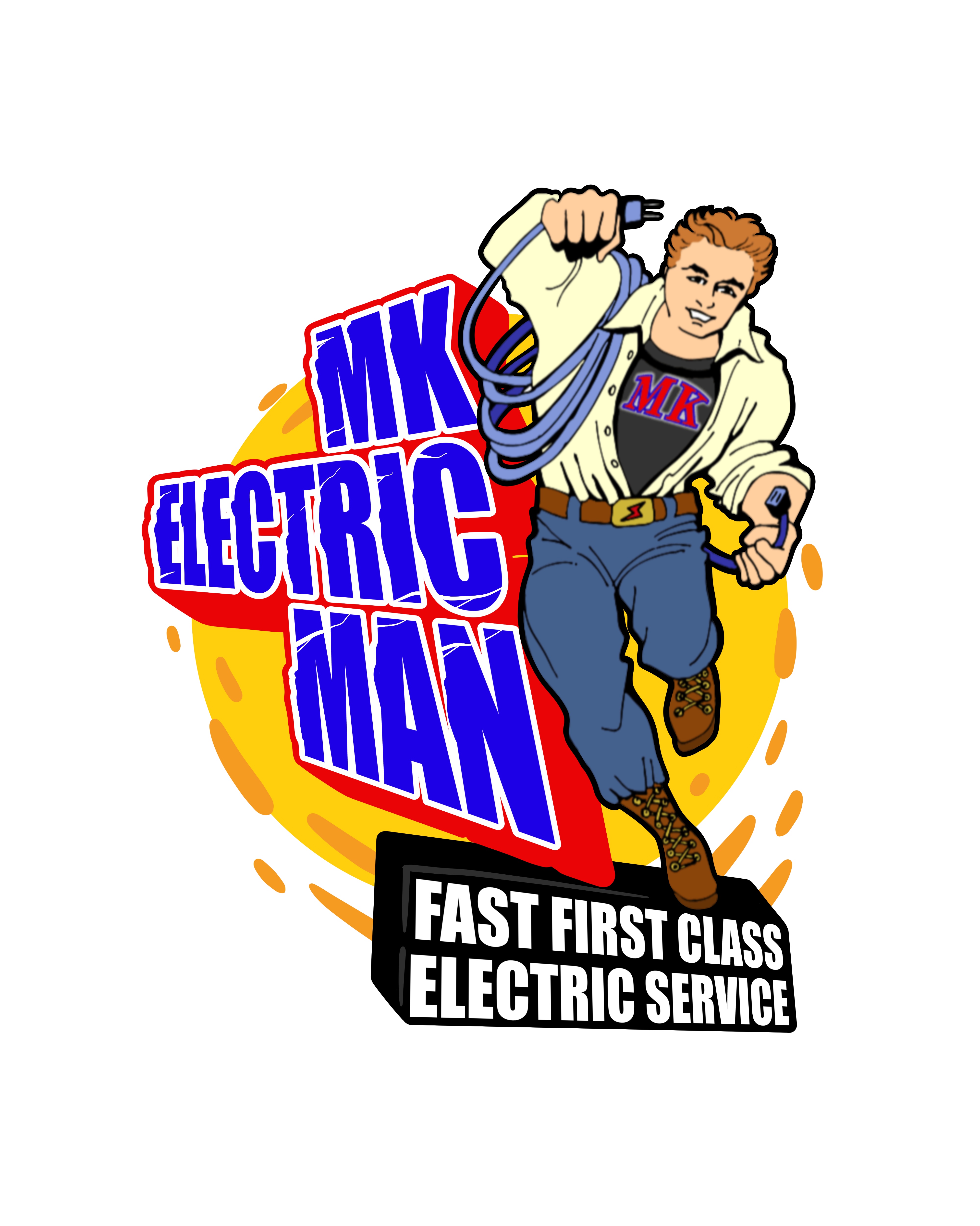 MK Electric Man