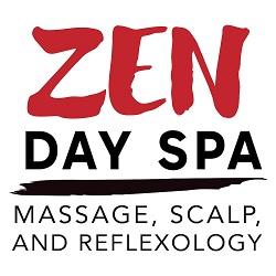 Zen Day Spa - Massage Scalp, and Reflexology