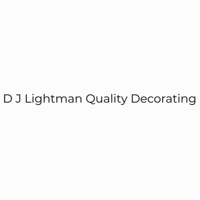 D J Lightman Quality Decorating