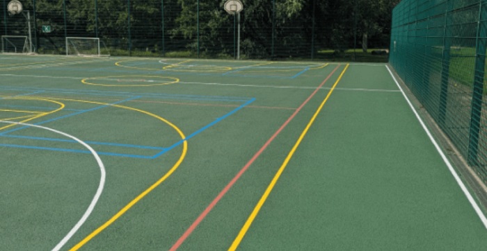 Macadam Netball Court Ltd