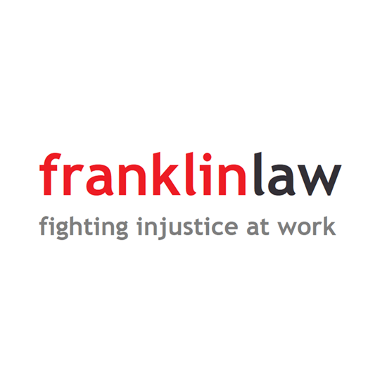 Franklin Law: Employment, Human Rights & Wrongful Dismissal Lawyers Toronto