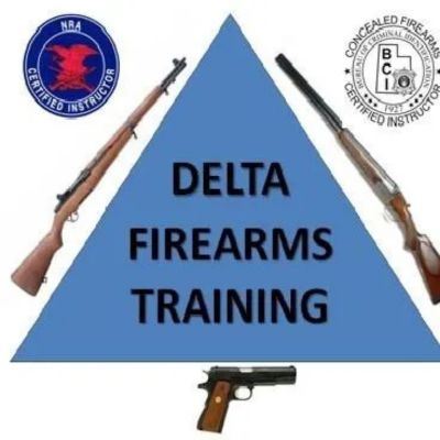 Delta Firearms Training