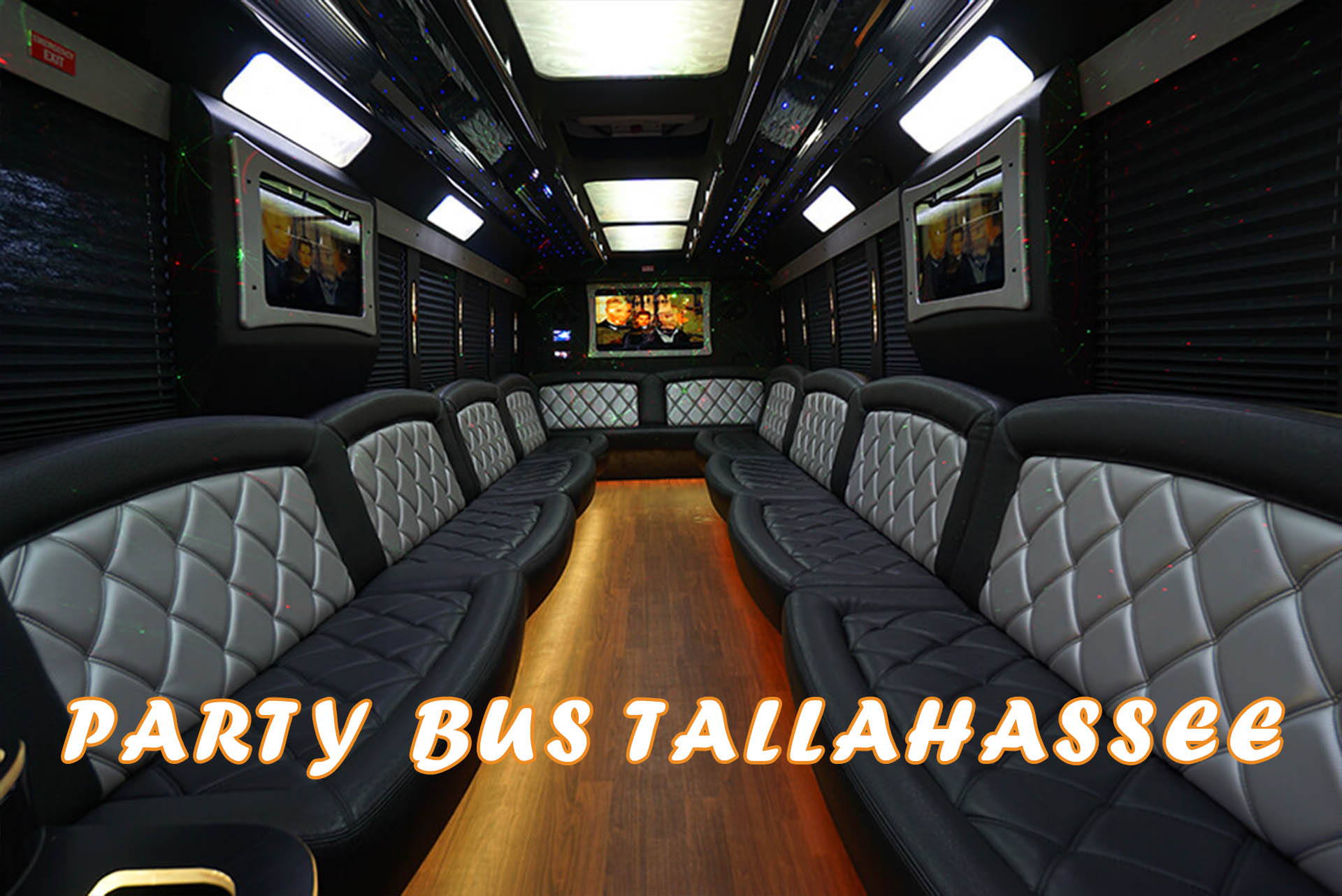 Party Bus Tallahassee