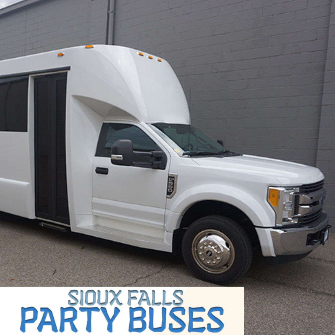 Sioux Falls Party Bus