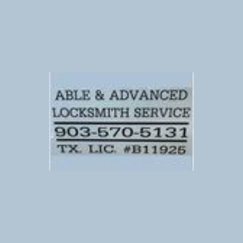 Able and Advanced Locksmith