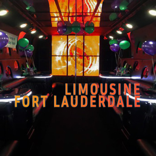 Limousine Fort Lauderdale