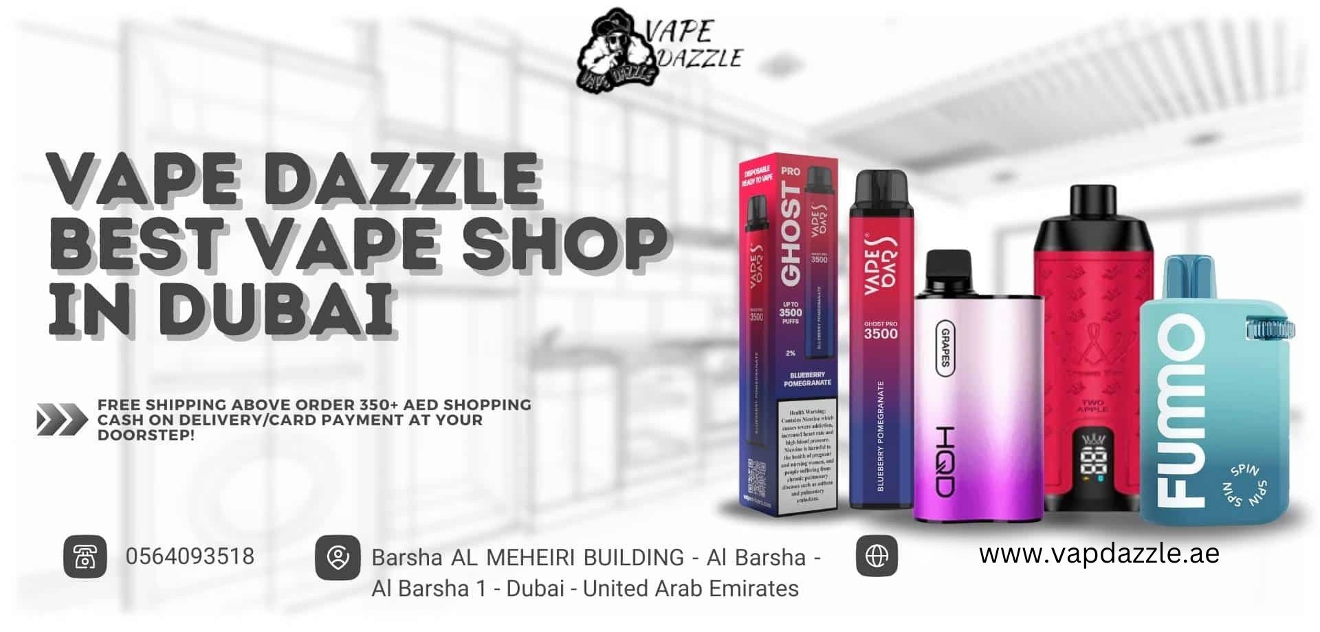 vapdazzle ae