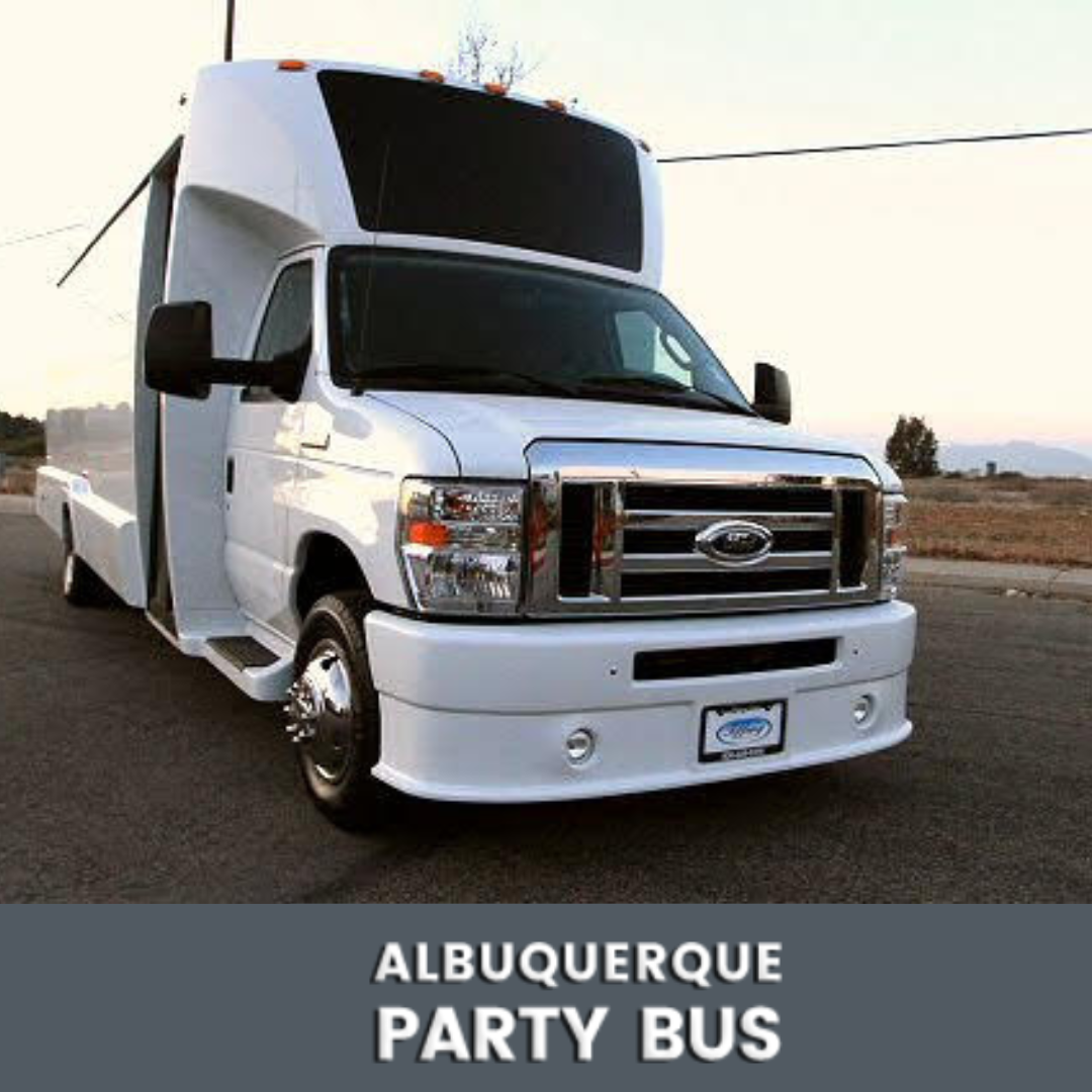 Albuquerque Party Bus