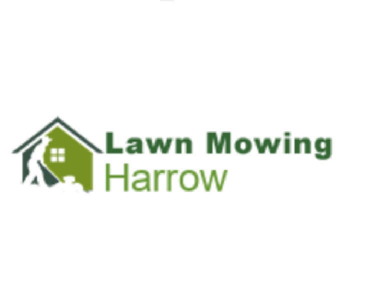 Lawn Mowing Harrow