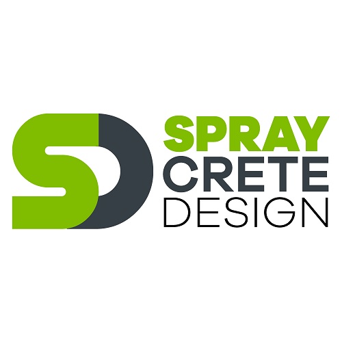 SprayCrete Design