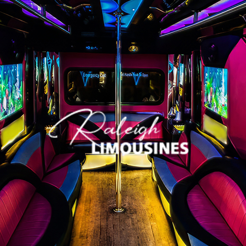 Raleigh Limousines