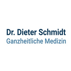 Dr. med. Dieter Schmidt