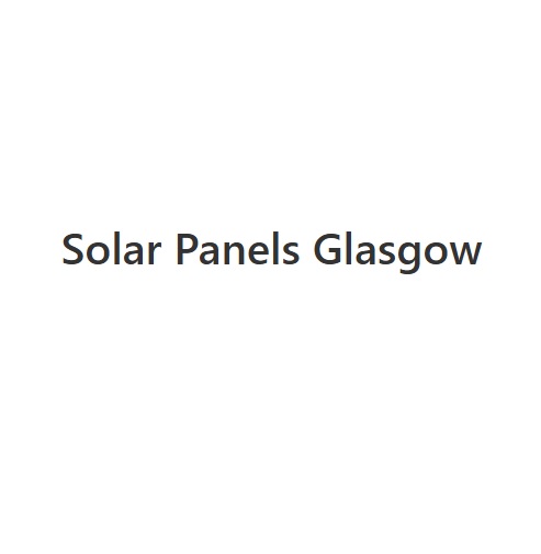 Solar Panel Installers Glasgow