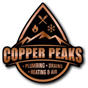 Copper Peaks Plumbing, Drains, Heating and Air