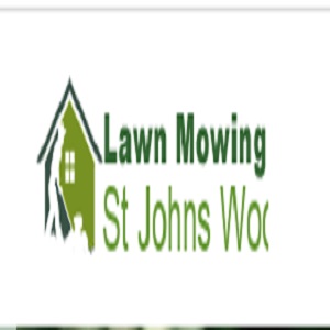 Lawn Mowing St Johns Wood