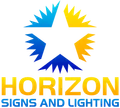 Horizon Signs and Lighting