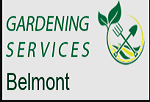 Gardening Services Belmont