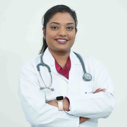 Dr Megha Sharda