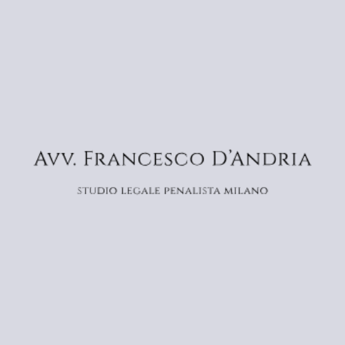 Avv. Francesco D’Andria