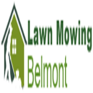 Lawn Mowing Belmont