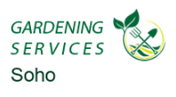 Gardening Services Soho