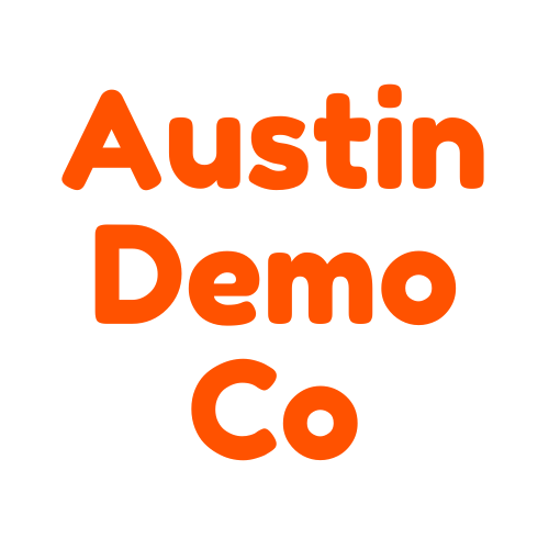 The Austin Demolition Company