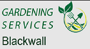 Gardening Services Black Wall