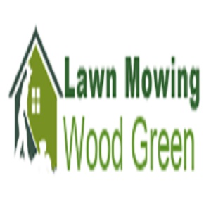 Lawn Mowing Wood Green