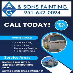 AG & Son Painting