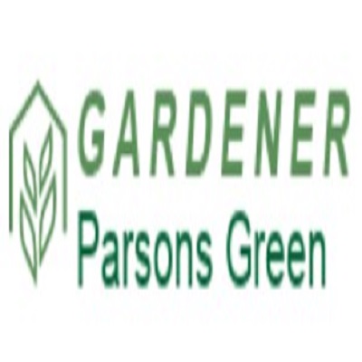 Gardener Parsons Green