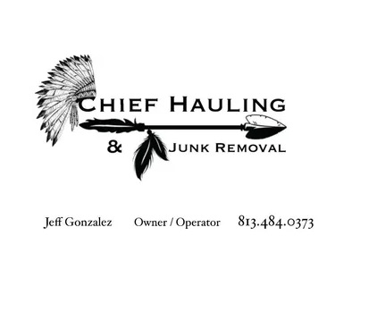 Chief Hauling and Junk Removal