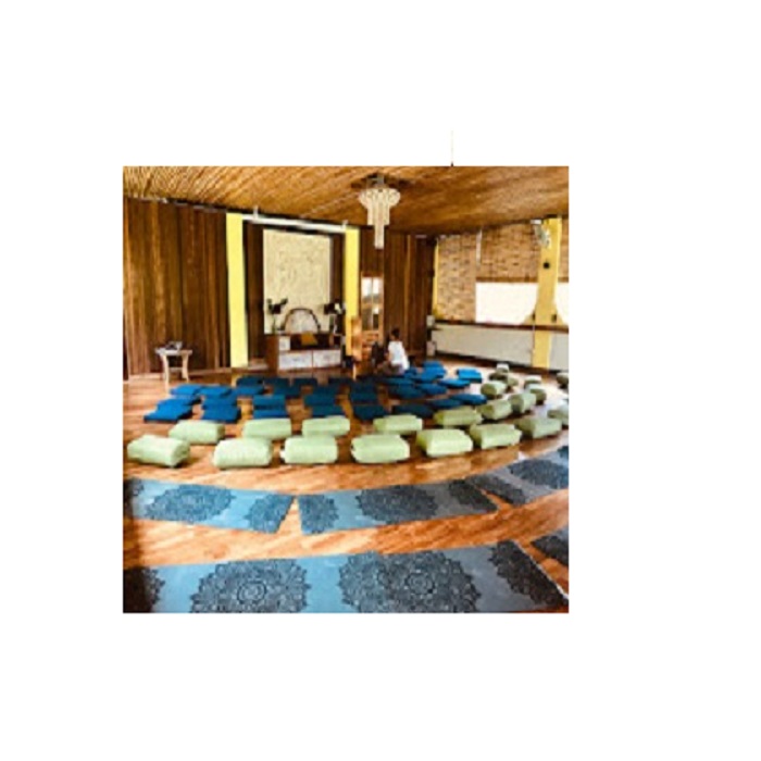 Samyama Meditation Center Yoga & Meditation Retreats in Bali