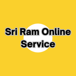 Sri Ram Online Service