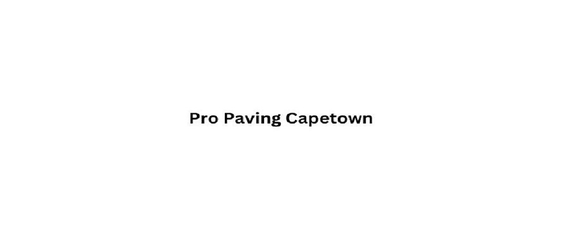 Pro Paving Capetown