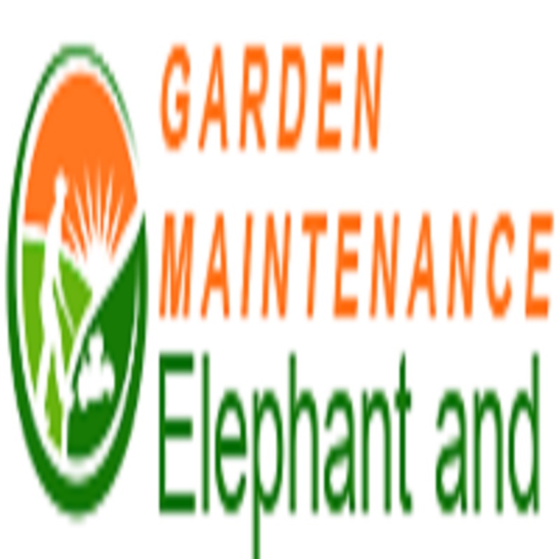 Garden Maintenance Elephant and Castle