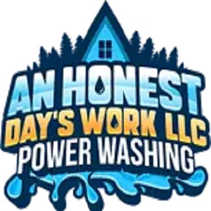 An Honest Day's Power Washing