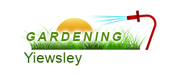 Gardening Yiewsley