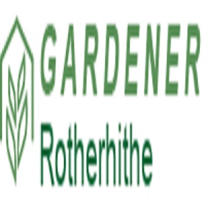 Gardener Rotherhithe