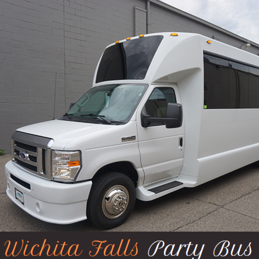 Wichita Falls Party Bus