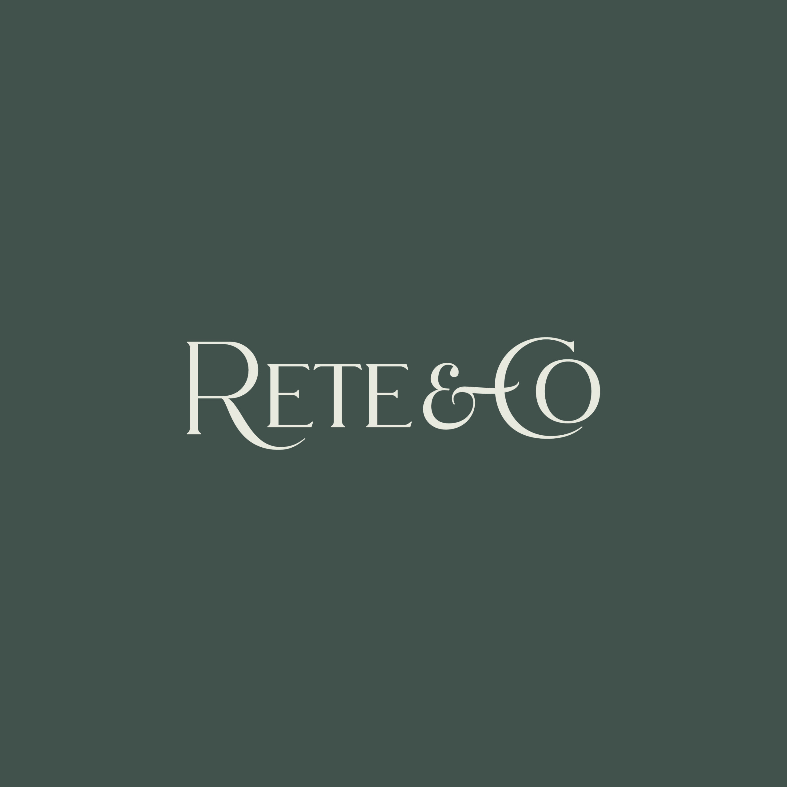 RETE & Co