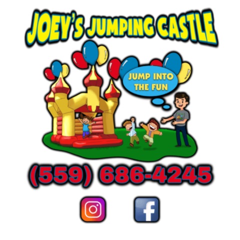 Joey's Jumping Castle